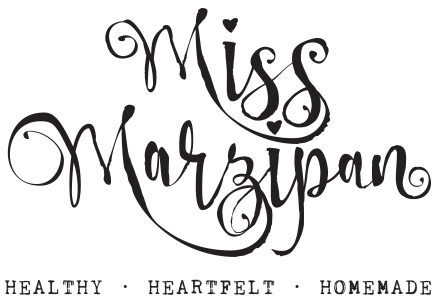 Miss Marzipan logo